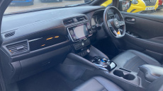 Nissan LEAF 110kW N-Connecta 39kWh 5dr Auto Electric Hatchback